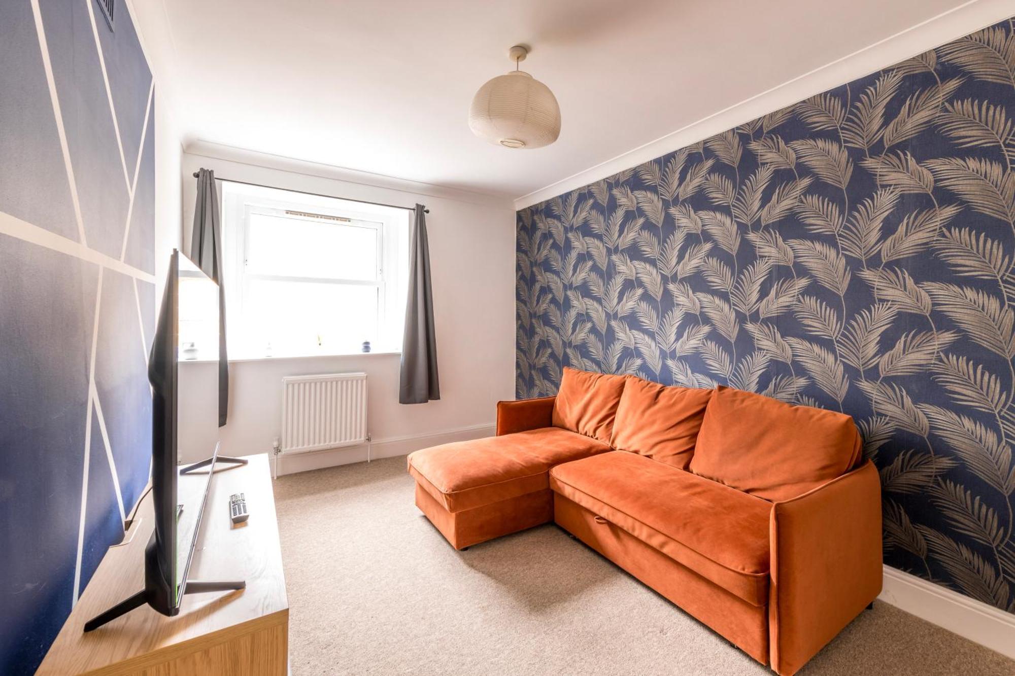 Garden Flat With Free Parking By Prescott Appartamento Bristol