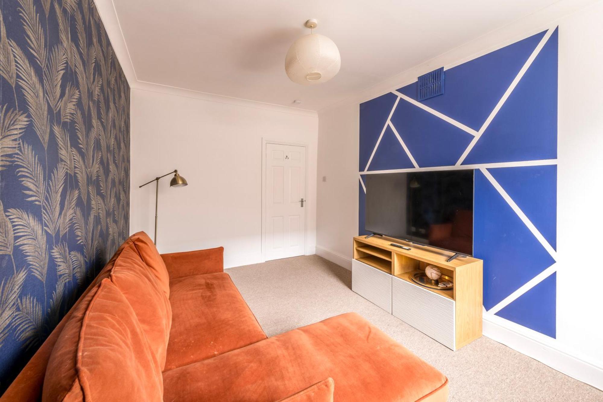 Garden Flat With Free Parking By Prescott Appartamento