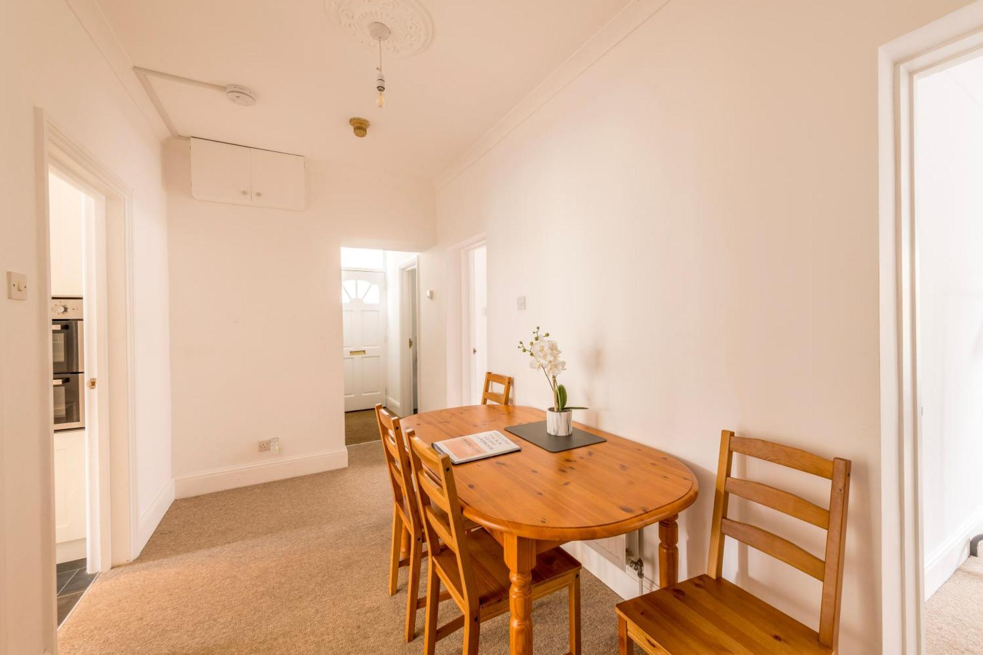 Garden Flat With Free Parking By Prescott Appartamento Bristol